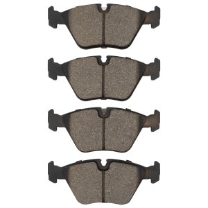 Audi 200 Brake Pads - Front - R1 Concepts - Ceramic - `89-`06